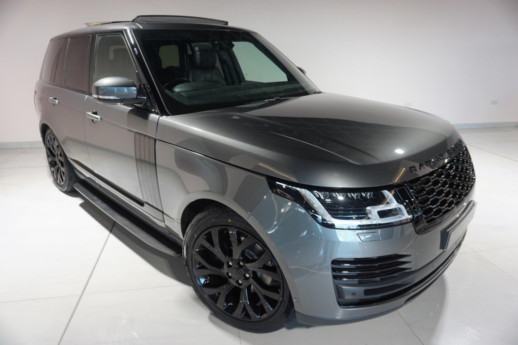 Land Rover Range Rover 3.0 SD V6 Autobiography SUV 5dr Diesel Auto 4WD Euro 6 (s/s) (275 ps)